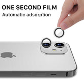 MyBat Pro Tempered Glass CamShield Lens Protector - SilverMyBat Pro